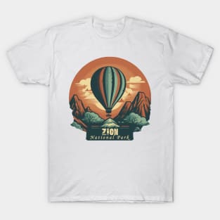 Zion National Park T-Shirt